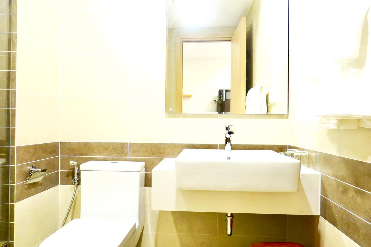 Apartment Herla Saigon 1 River Gate Ben Thanh *
