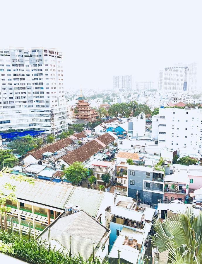 Herla Saigon 1 River Gate Ben Thanh *