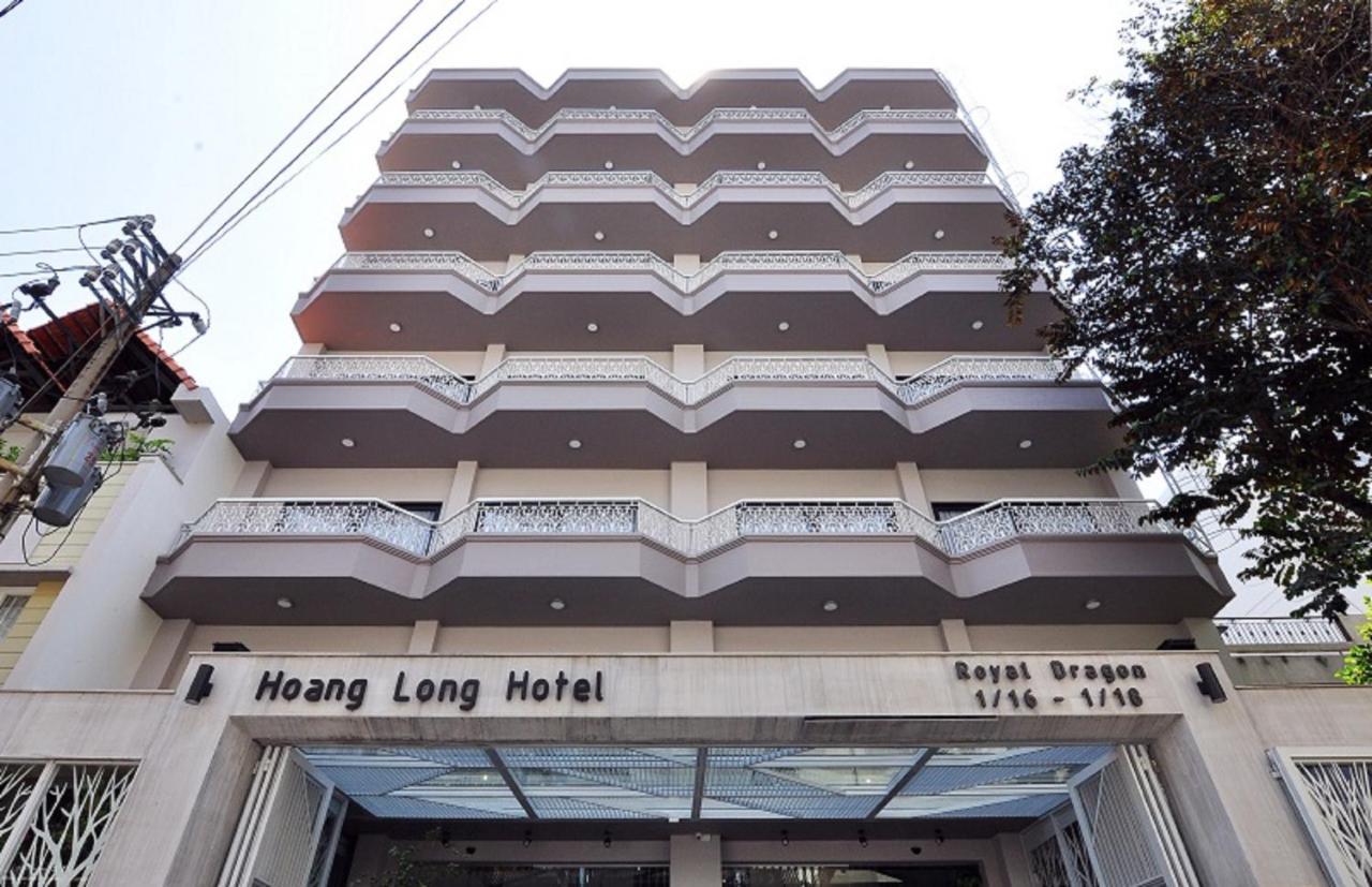 Royal Dragon Boutique Tan Binh Hotel 3*