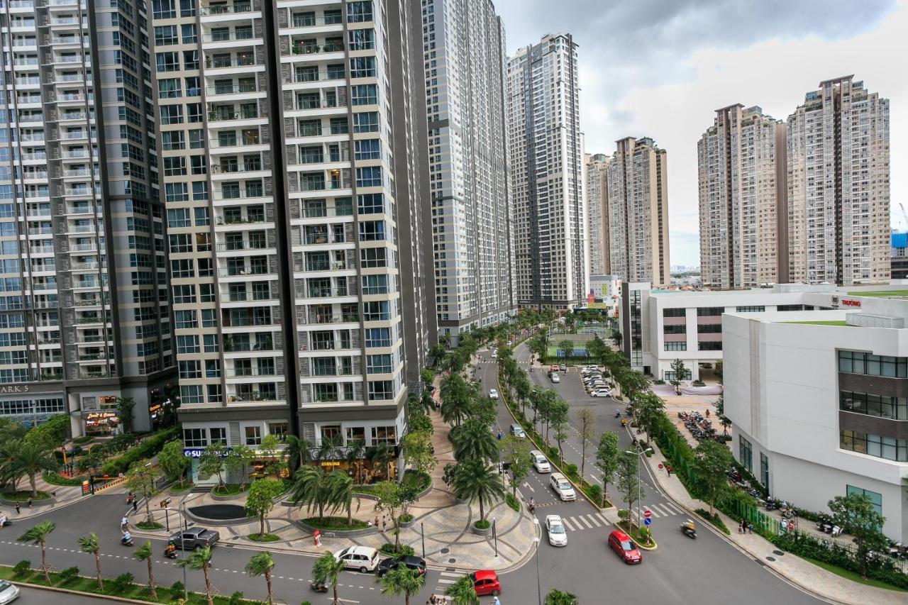 Apartment Brilliant Hcmc Top Rated Service