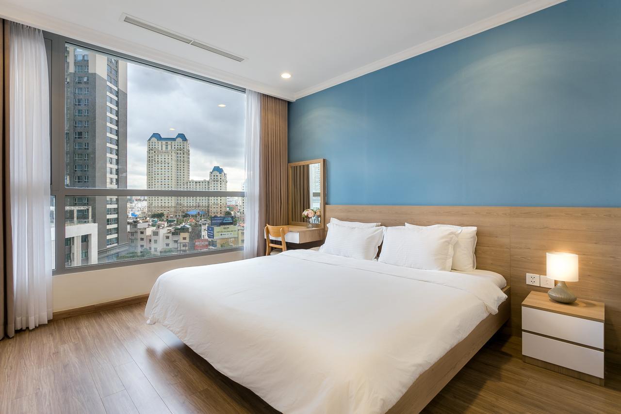 Apartment Brilliant Hcmc Top Rated Service *