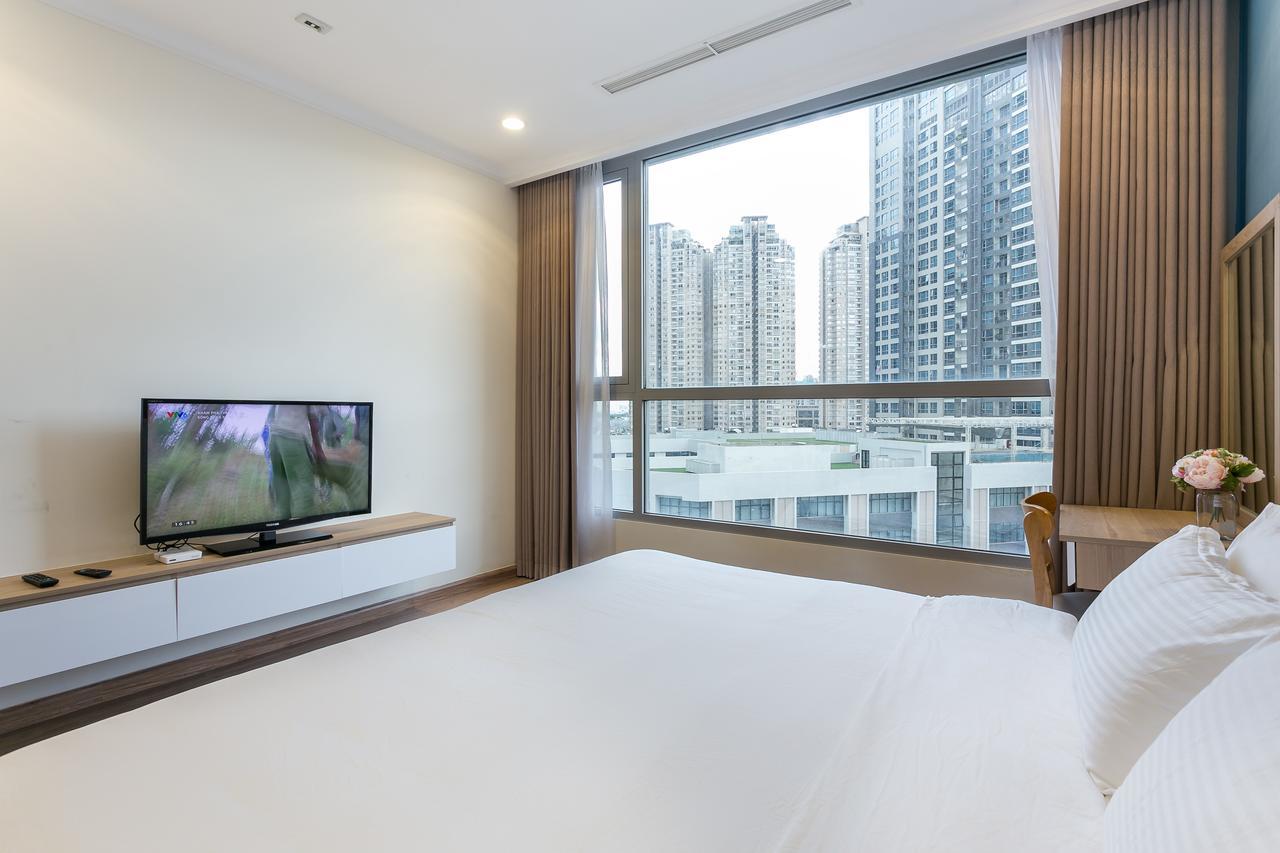 Apartment Brilliant Hcmc Top Rated Service *
