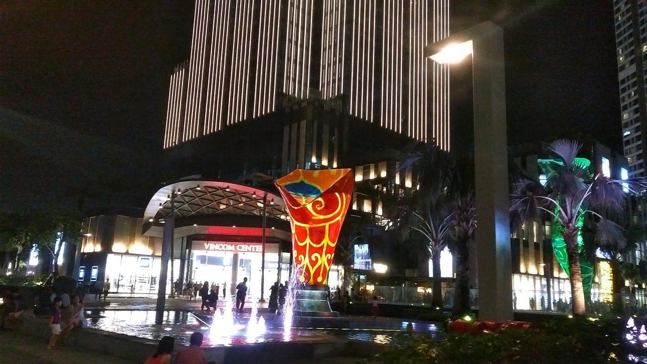 Vic Vinhomes Central Park * Bandar Ho Chi Minh