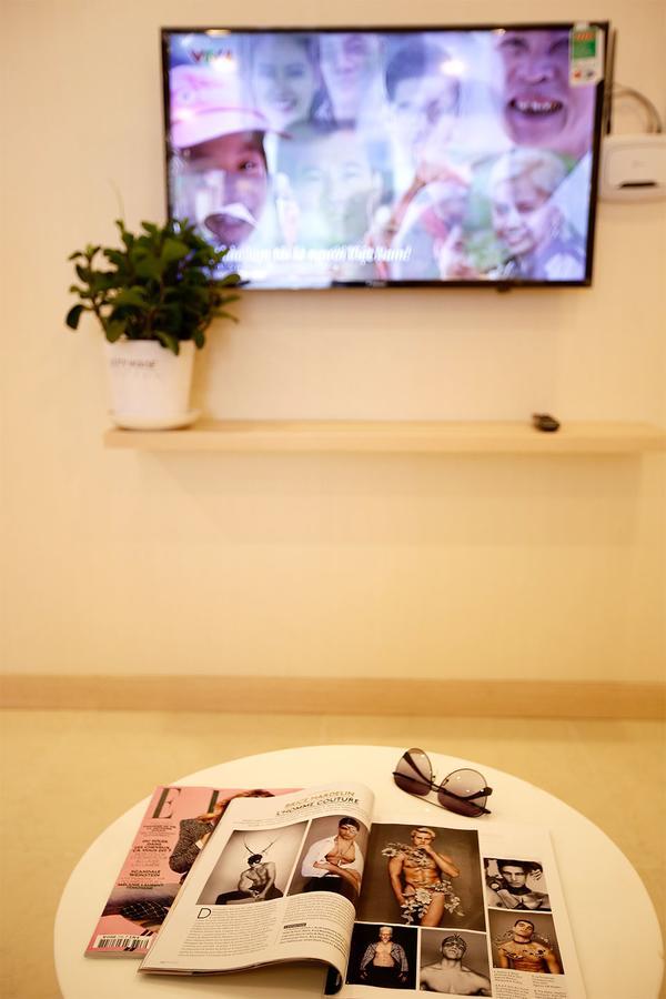House - Sai Gon Paramount Ii Apartment