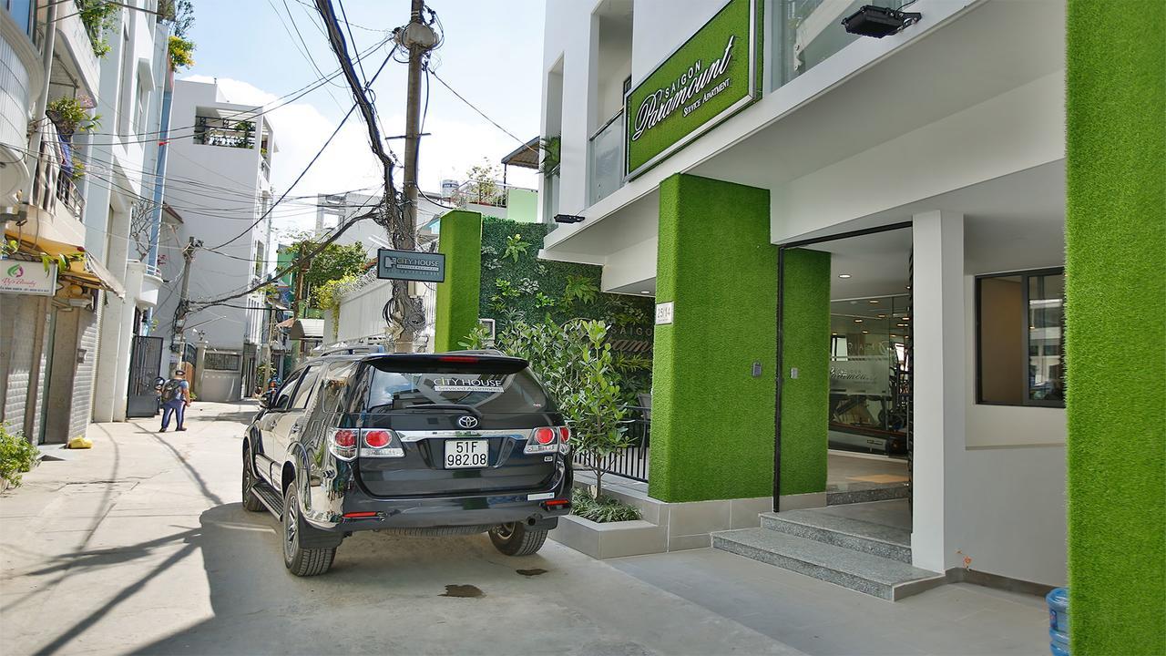 House - Sai Gon Paramount Ii * Ho Chi Minh City