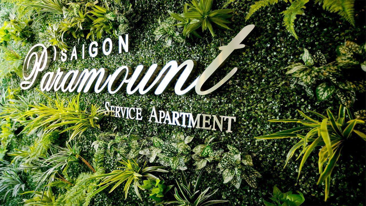 Apartment House - Sai Gon Paramount Ii