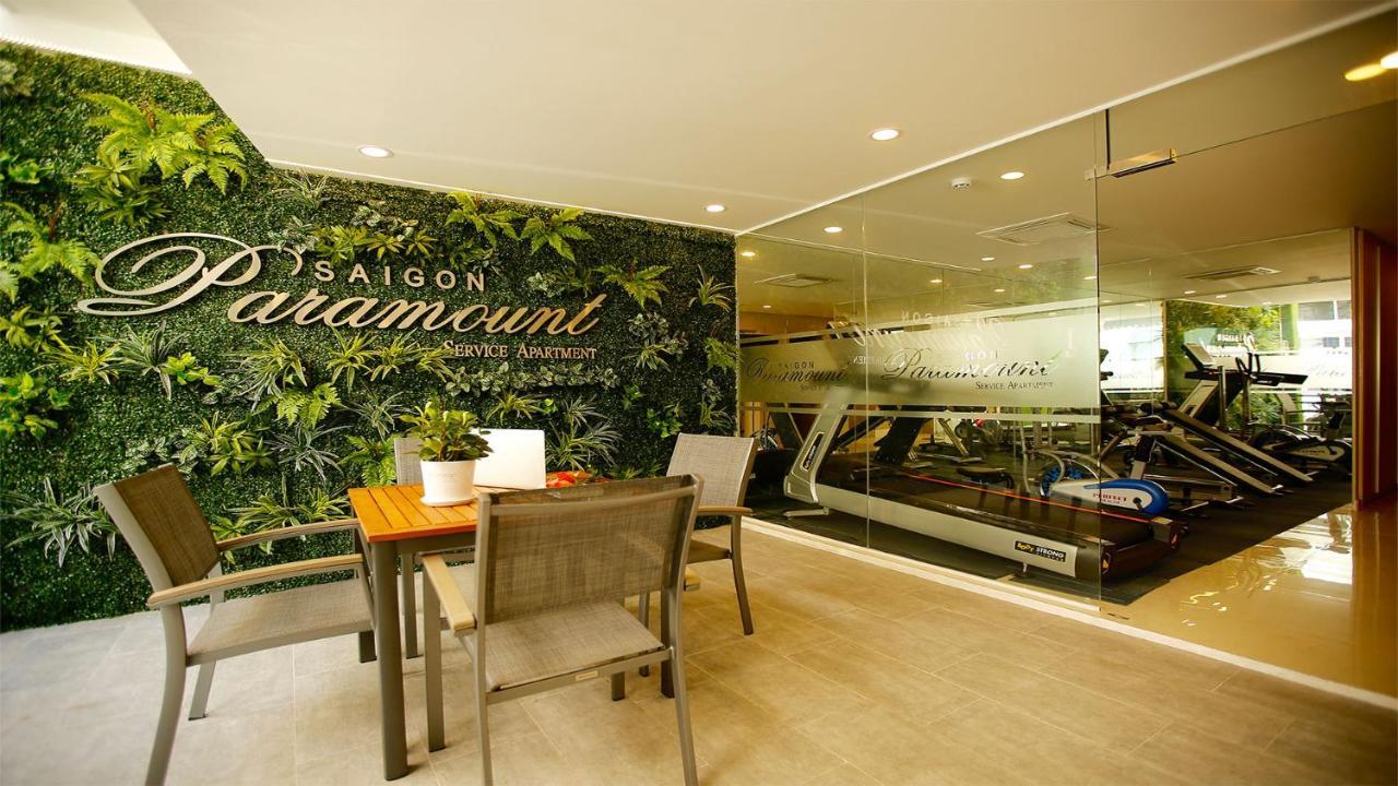 Apartment House - Sai Gon Paramount Ii Ho Chi Minh City