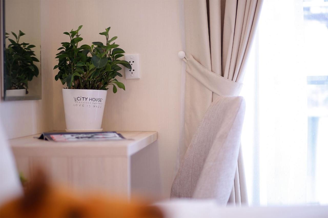 House - Sai Gon Paramount Ii Apartment *