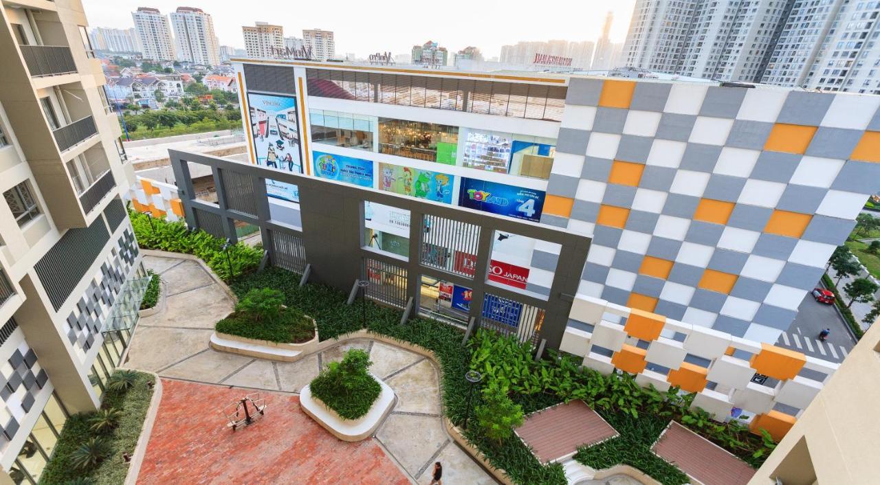Apartment Green At Masteri Thao Dien Ho Chi Minh City