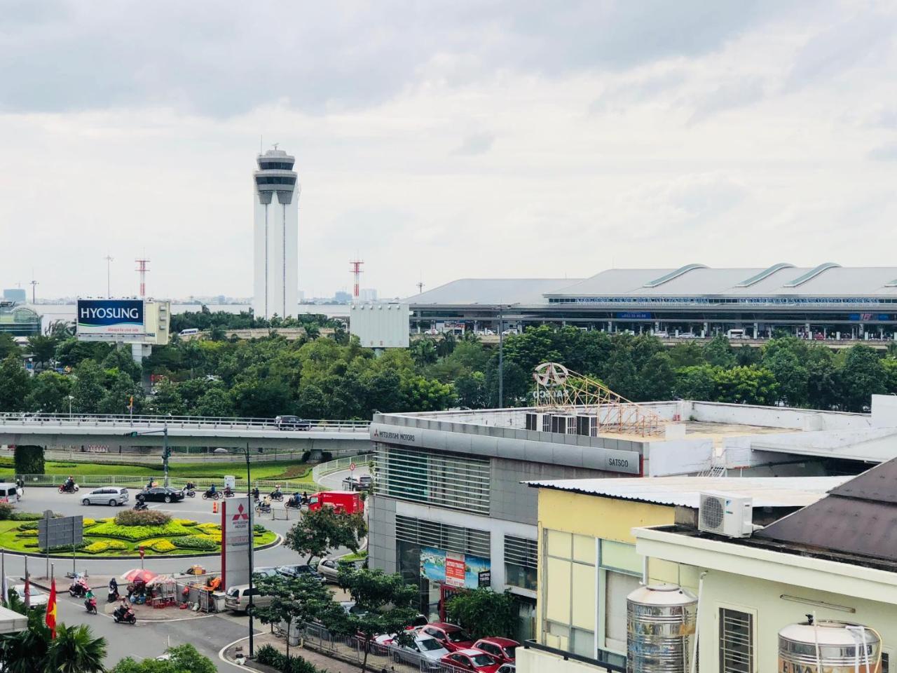 Hotel Doha 1 Saigon Airport 3*