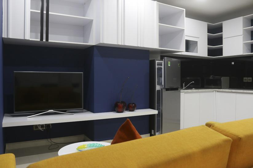 Apartment Mpc Ho Chi Minh City