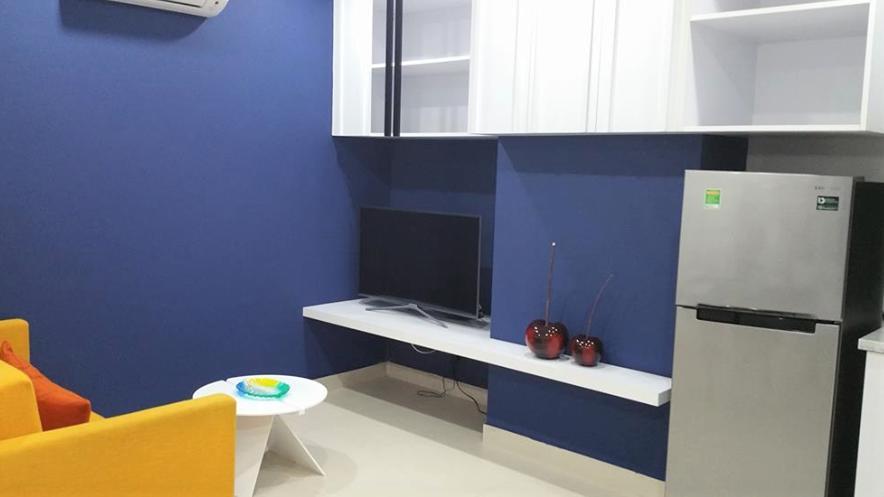 Mpc Apartment