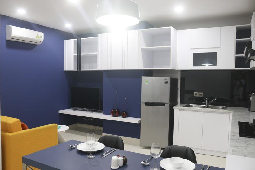 Mpc Apartment Ho Chi Minh City