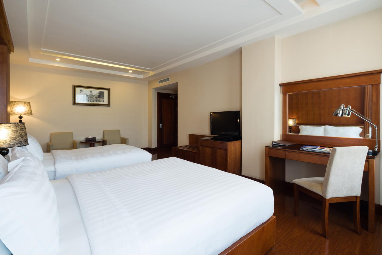 Hotel Nhat Ha L'opera Ho Chi Minh City
