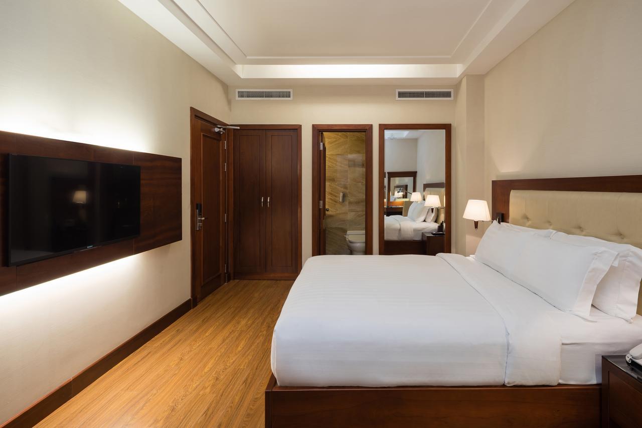 Nhat Ha L'opera Hotel Ho Chi Minh City