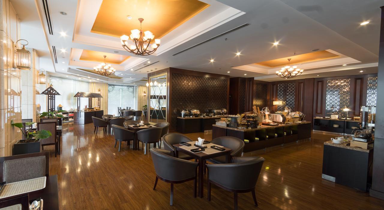 Nhat Ha L'opera Hotel
