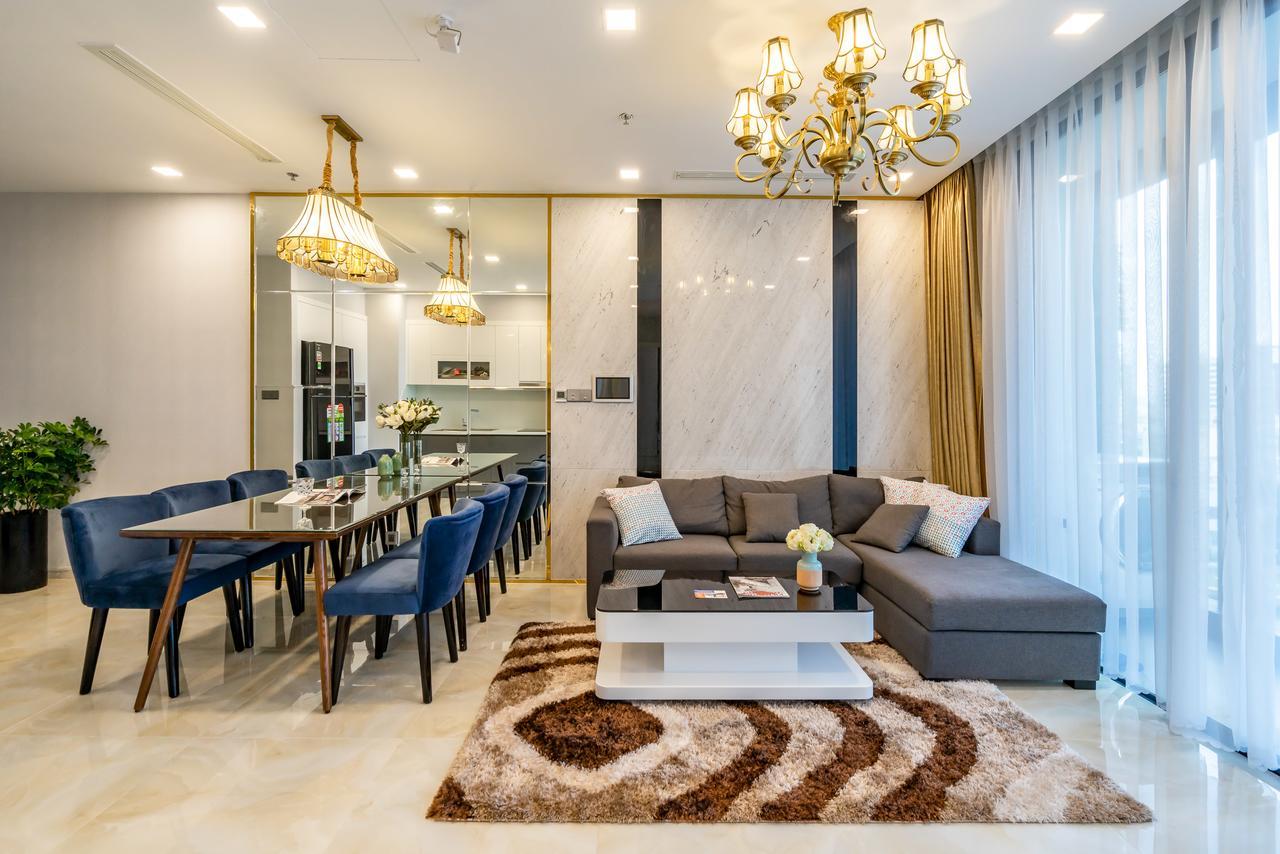 Apartment Nomadhome - Vinhomes Golden River Luxury Ho Chi Minh City