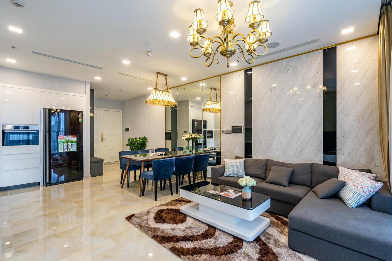 Nomadhome - Vinhomes Golden River Luxury Apartment Ho Chi Minh City