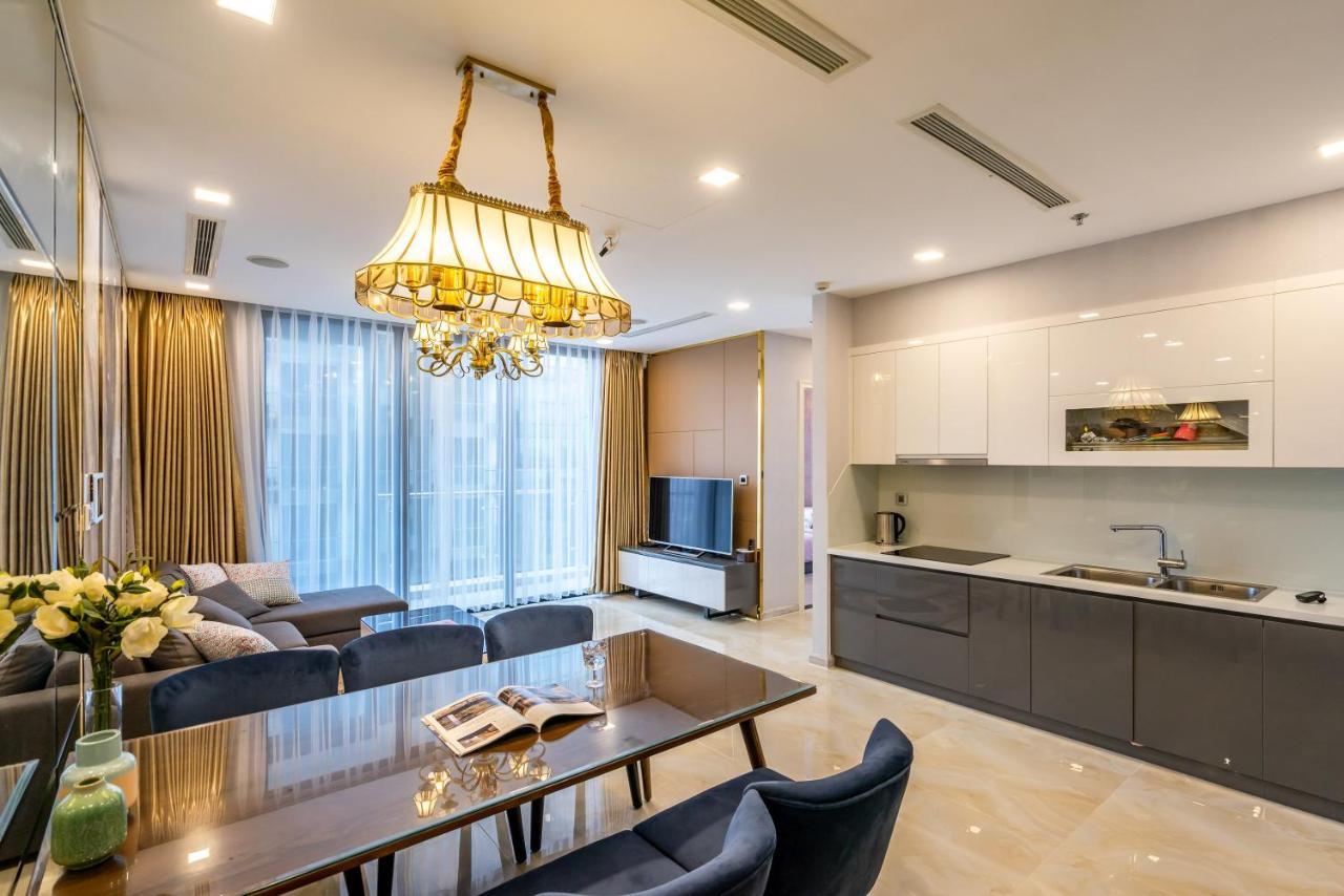 Apartment Nomadhome - Vinhomes Golden River Luxury *