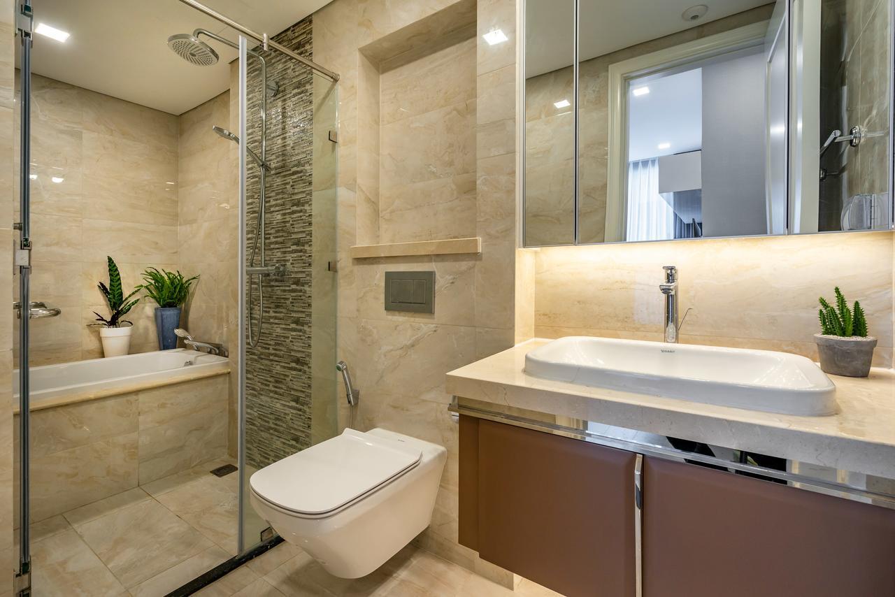 Apartment Nomadhome - Vinhomes Golden River Luxury Ho Chi Minh City