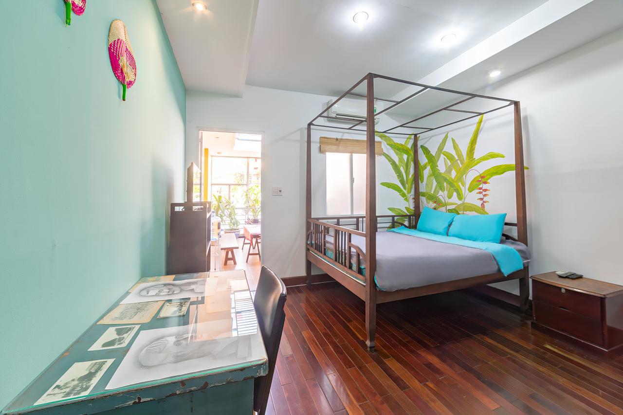Apartment M-h3 Serviced Ho Chi Minh City
