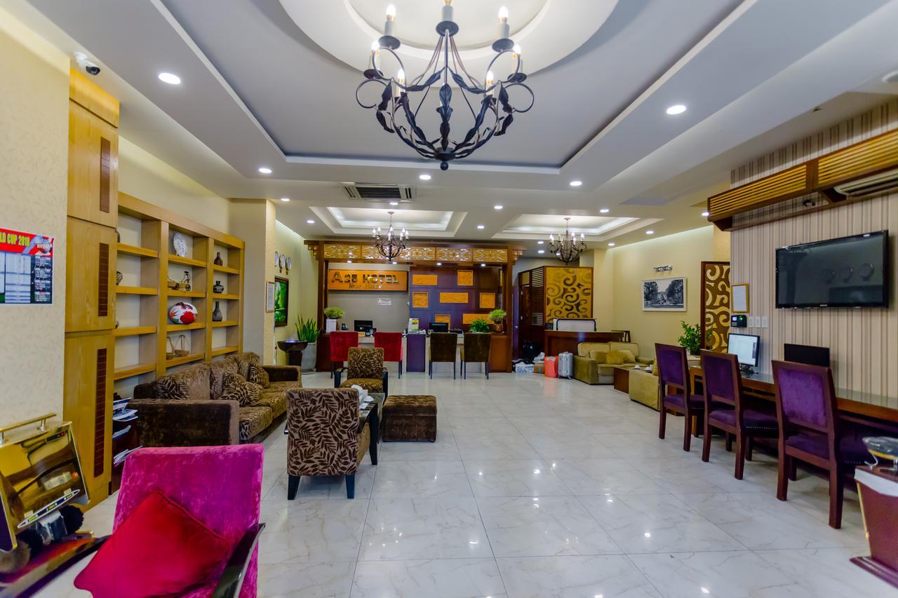 A25 - 20 Bui Thi Xuan Hotel 3*