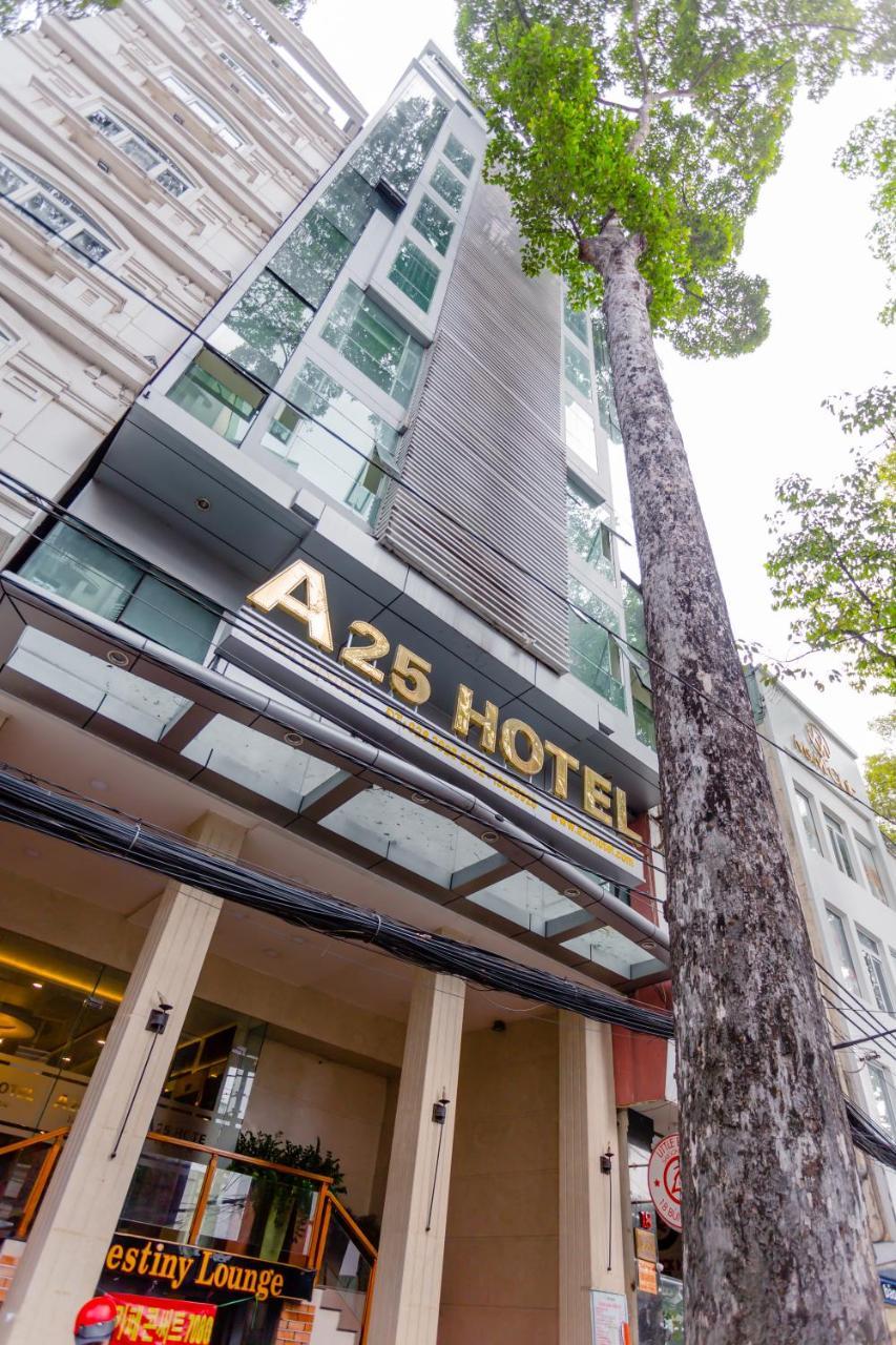 Hotel A25 - 20 Bui Thi Xuan