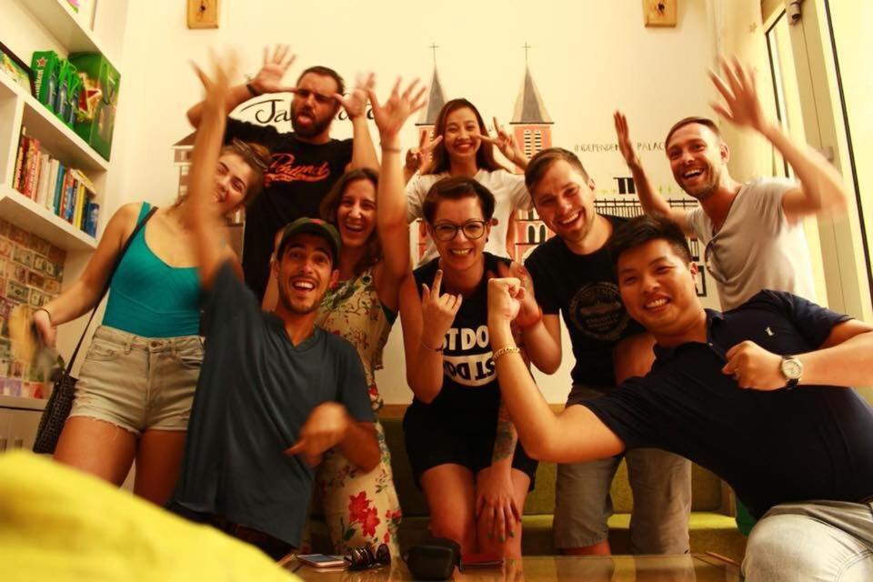 Hostel Jan Ho Chi Minh City