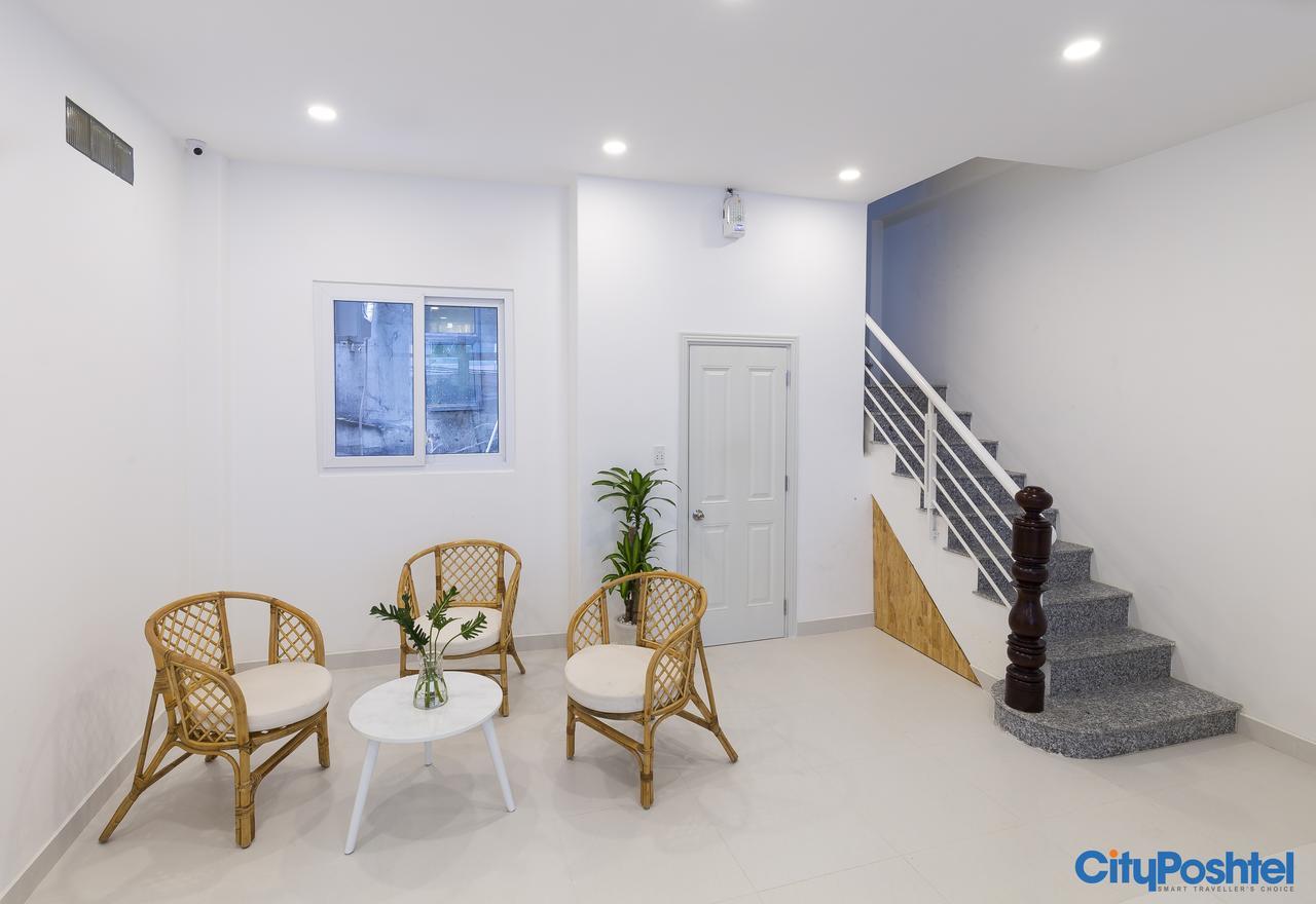 Poshtel Hostel Ho Chi Minh City