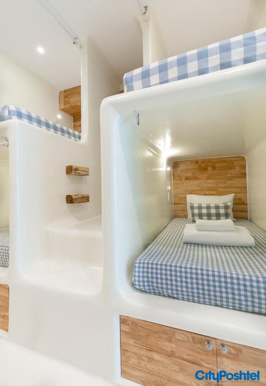 Poshtel