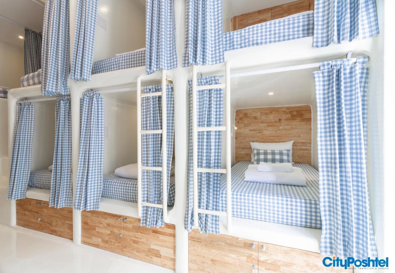 Hostel Poshtel Ho Chi Minh City