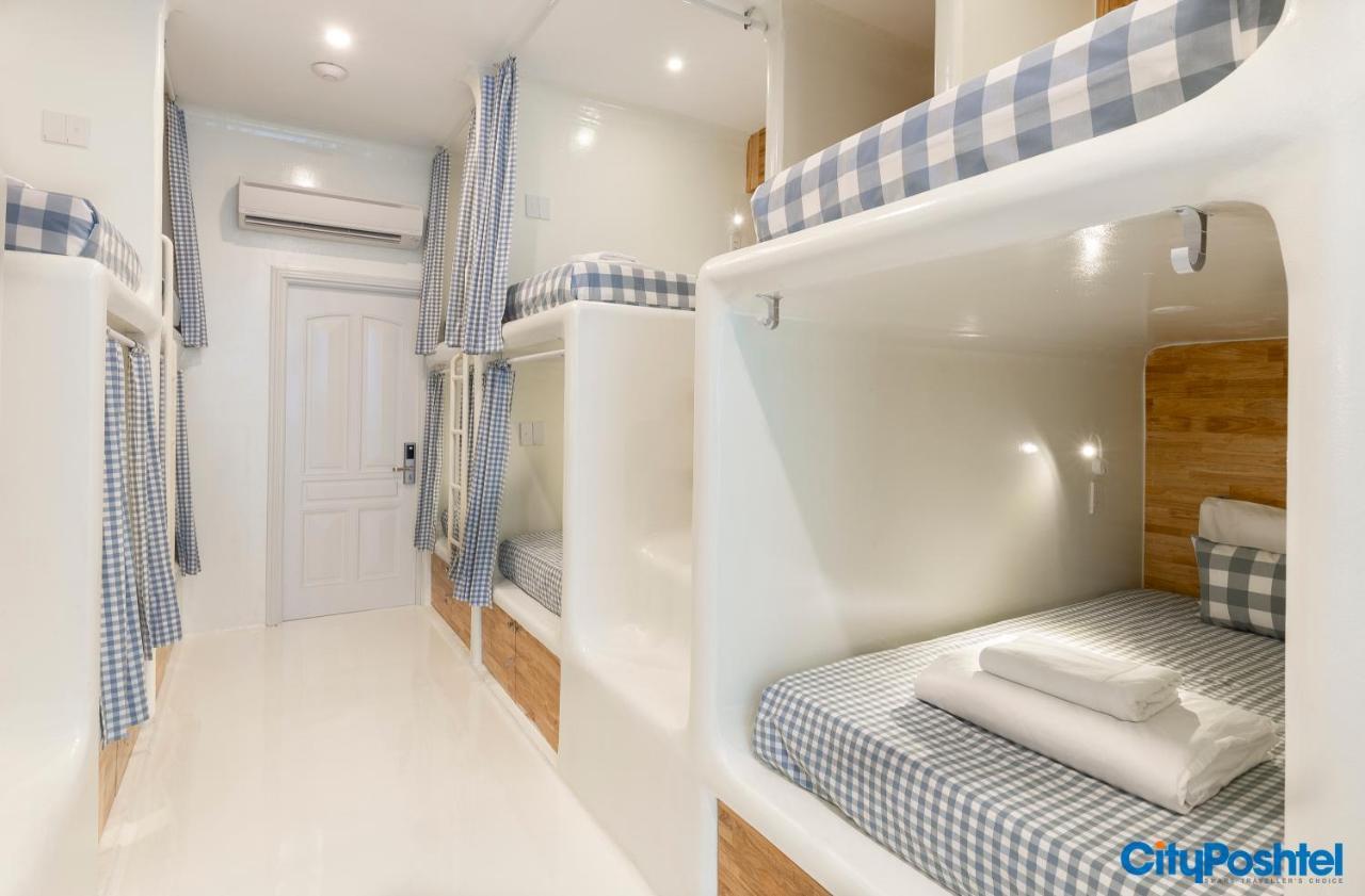 Poshtel *