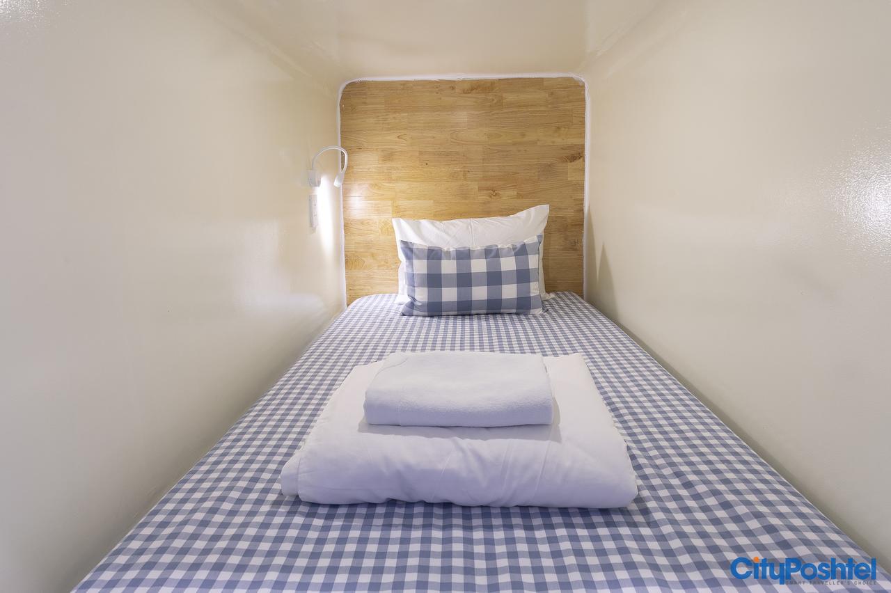 Poshtel * Ho Chi Minh City