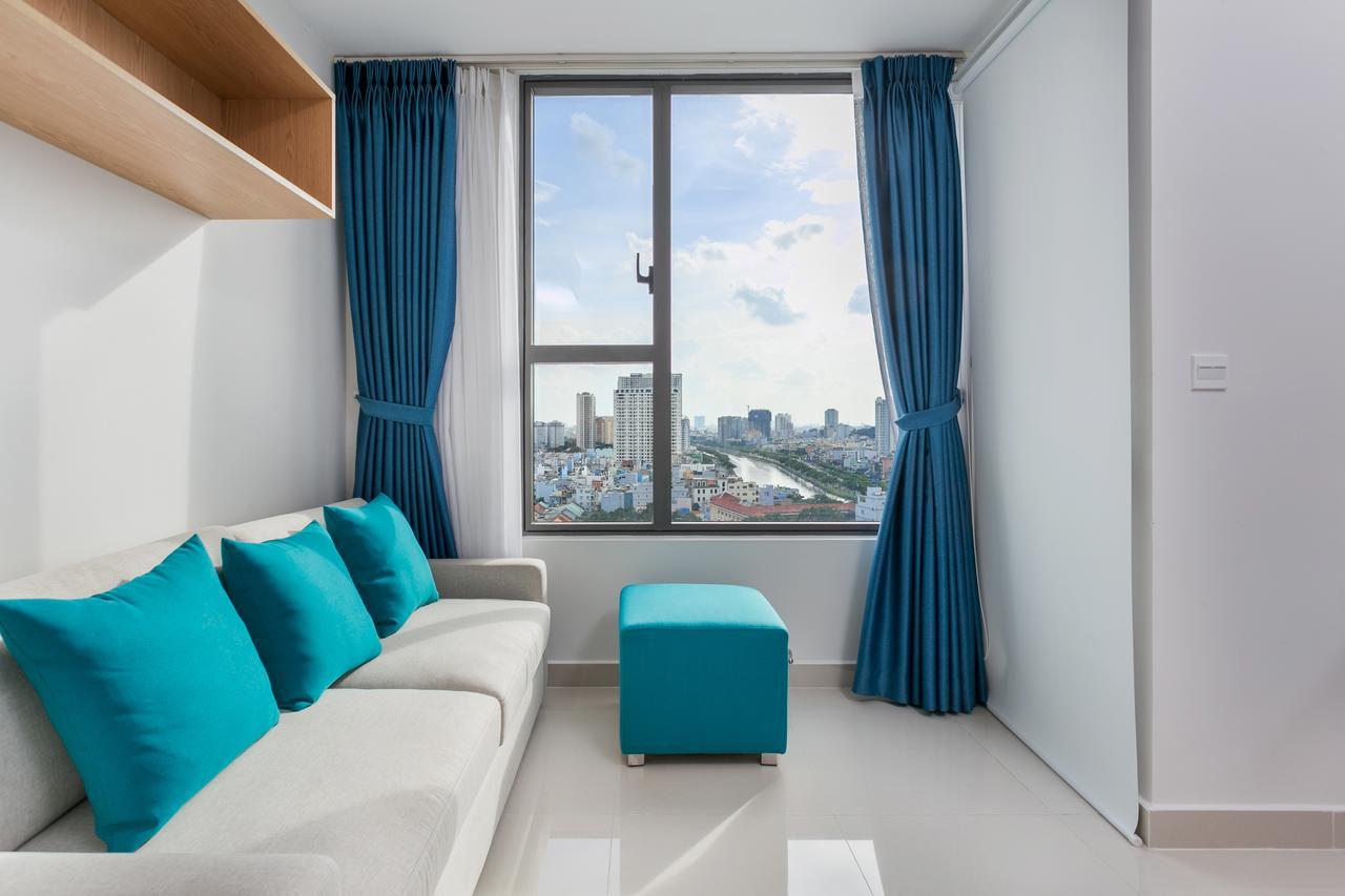 Saigon - River Gate Apartment *