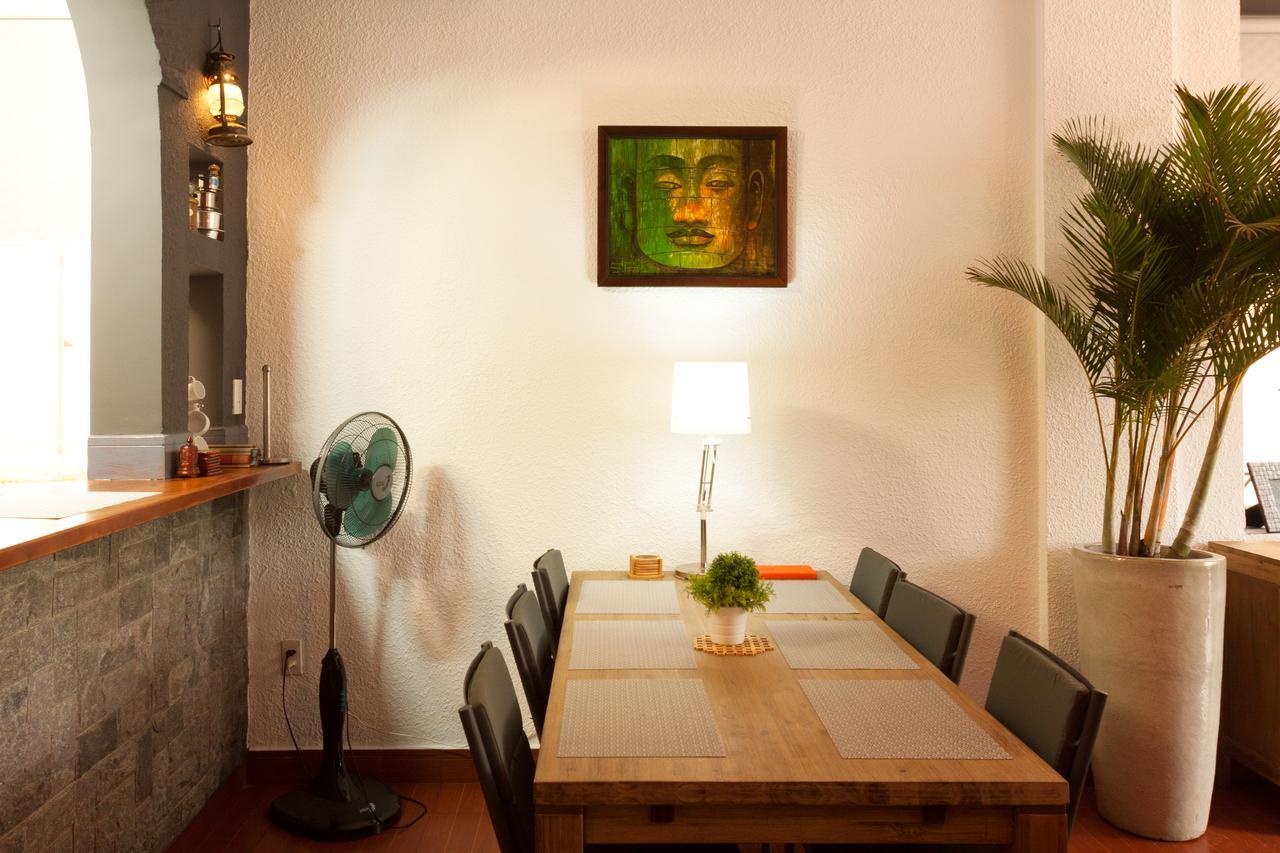 French Colonial Apartment *