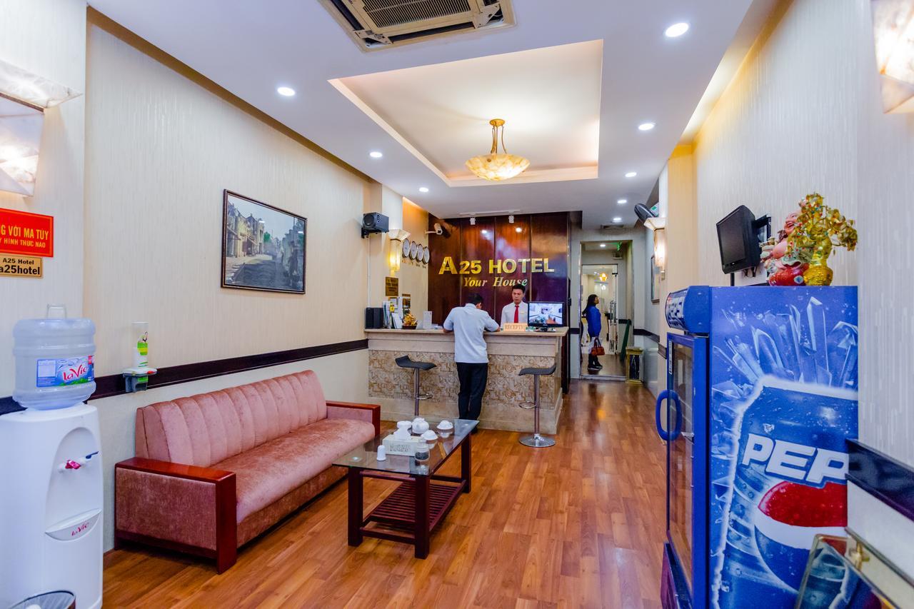 A25 - 19 Bui Thi Xuan Hotel Ho Chi Minh City