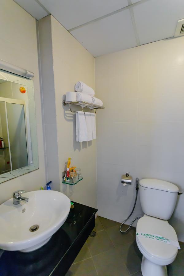Hotel A25 - 19 Bui Thi Xuan