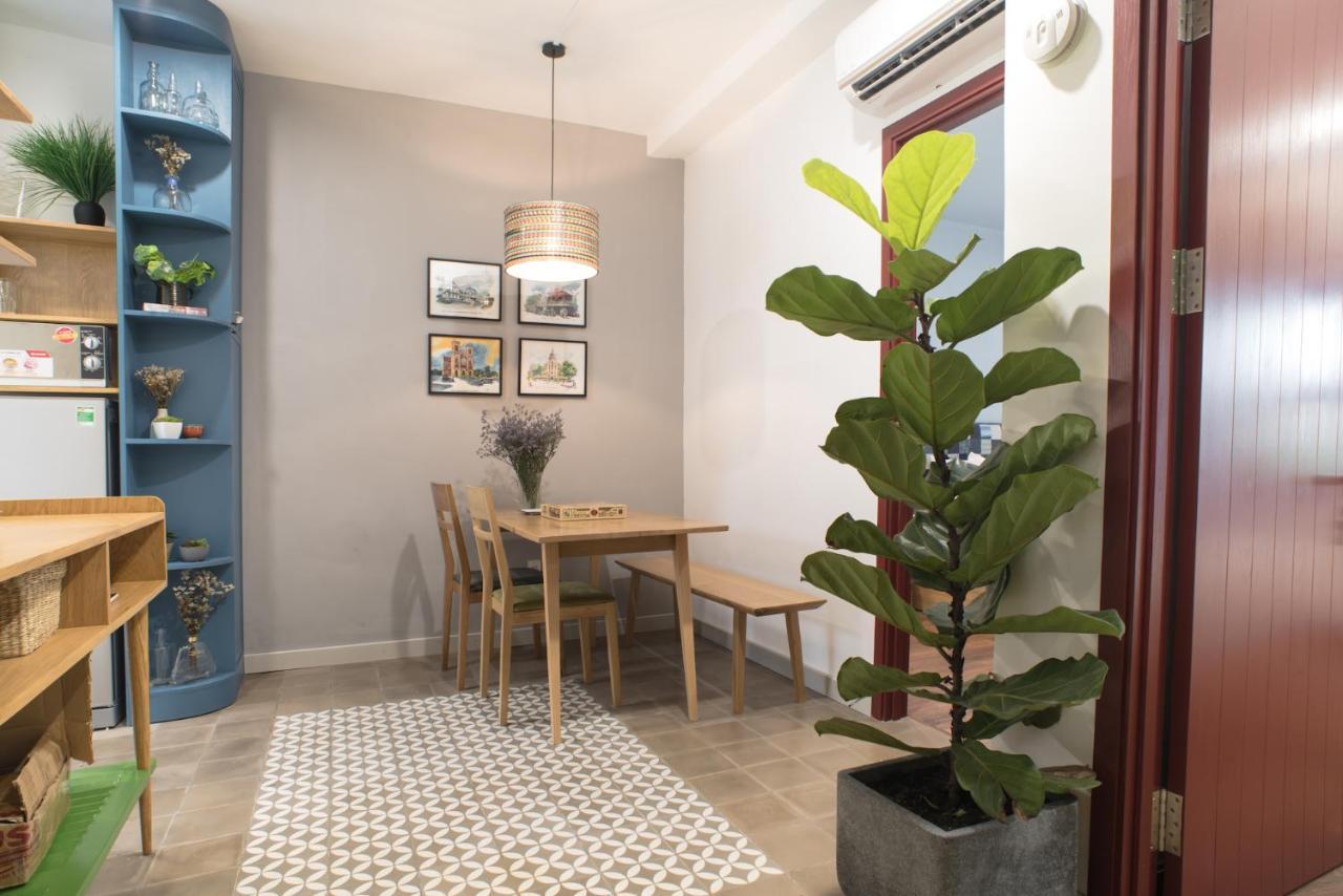 Căn hộ Circadian Serene Two-bedroom