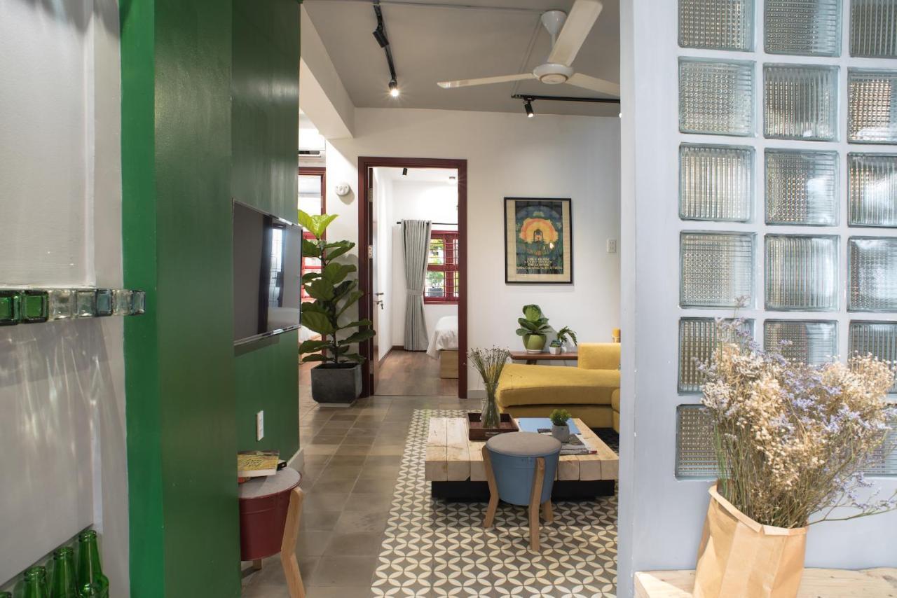 Căn hộ Circadian Serene Two-bedroom *