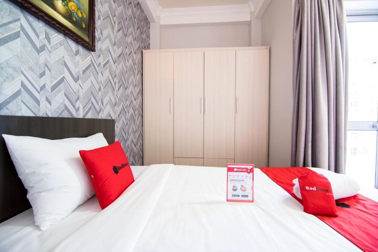 Quynh Giang Near Hiecc Hotel Ho Chi Minh City