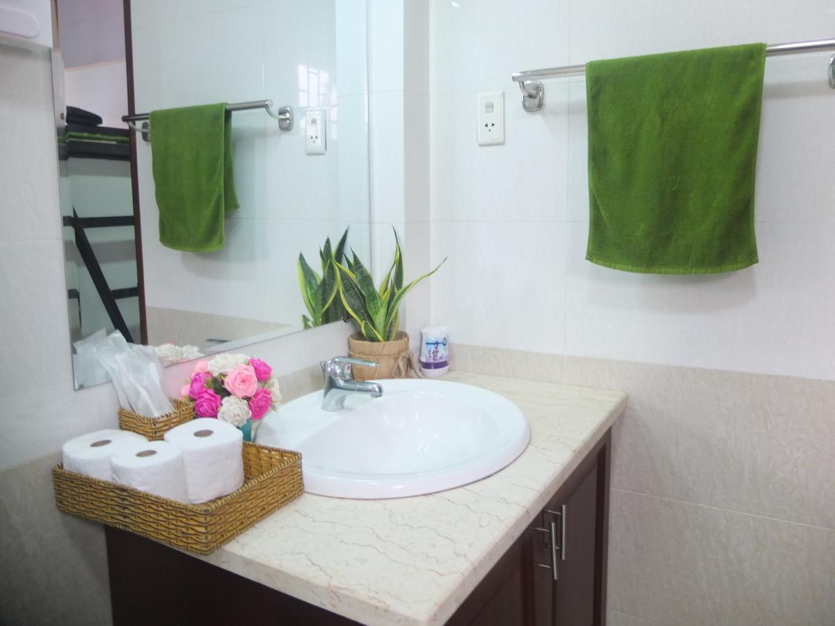 S Phuot Airport Hostel