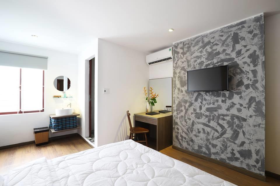 Four C Hotel Ho Chi Minh City