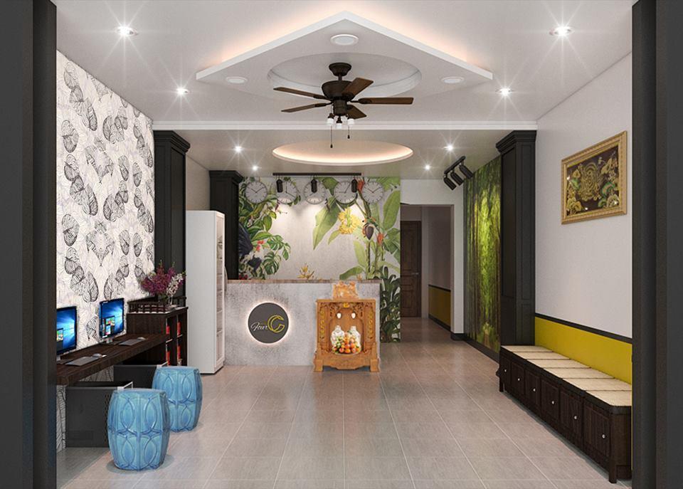 Four C Hotel 2*