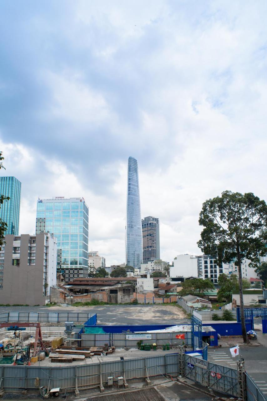 Circadian Airy Near Nguyen Hue Pangsapuri Bandar Ho Chi Minh