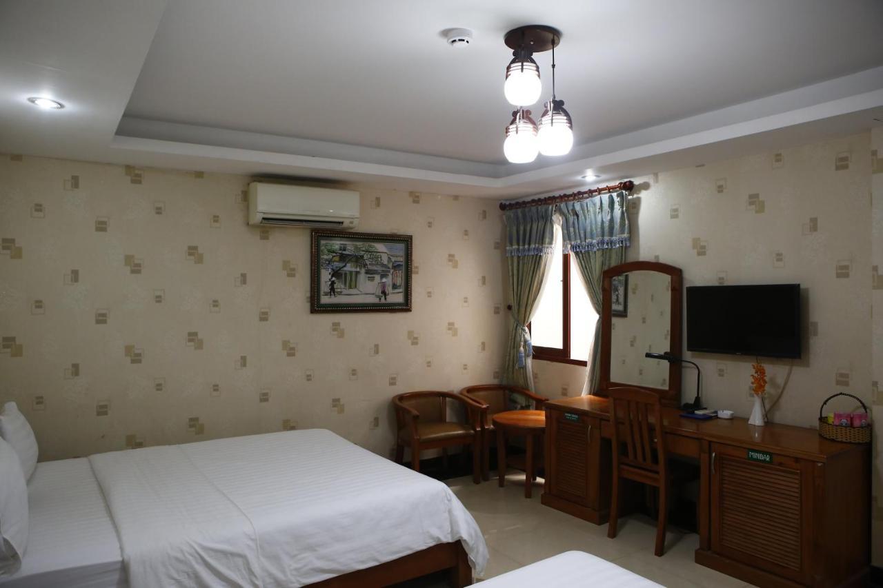 Phu An Hotel Ho Chi Minh City