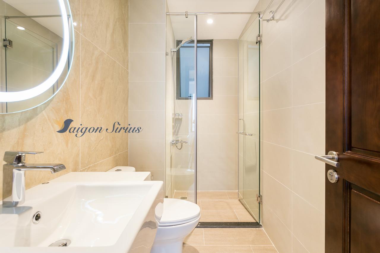 Apartment Saigon Sirius *