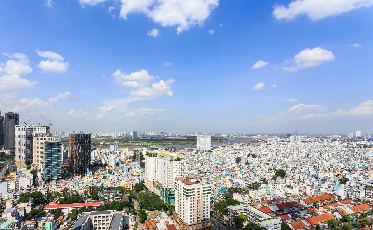 Apartment Chau - Infinity Pool- Ben Thanh *