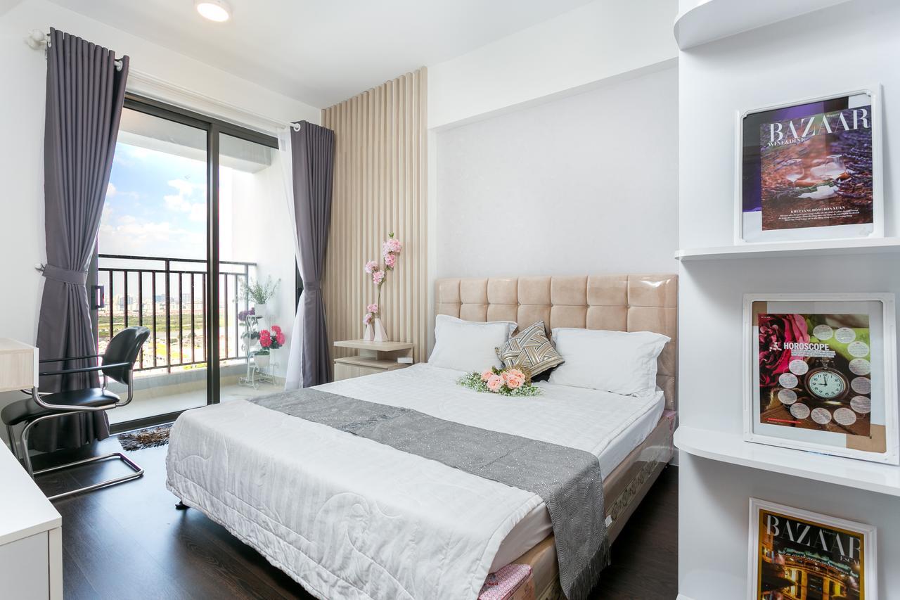 Apartment Chau - Infinity Pool- Ben Thanh *
