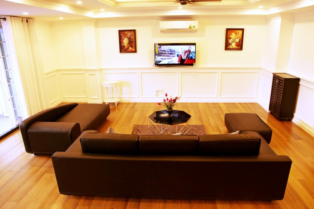 Lilihomes Thao Dien - & Service Apartment