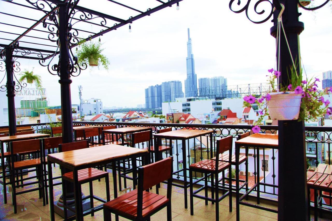 Apartment Lilihomes Thao Dien - & Service